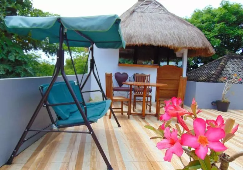 ペンション Batu Kandik Homestay