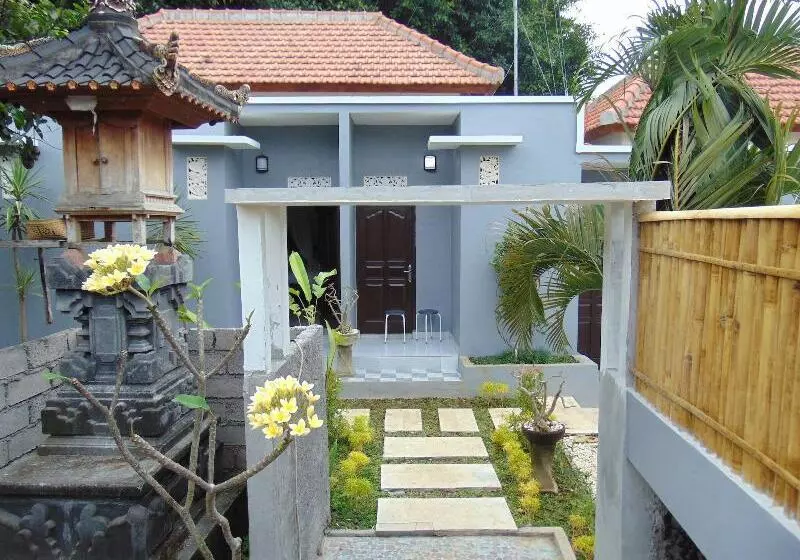 ペンション Batu Kandik Homestay
