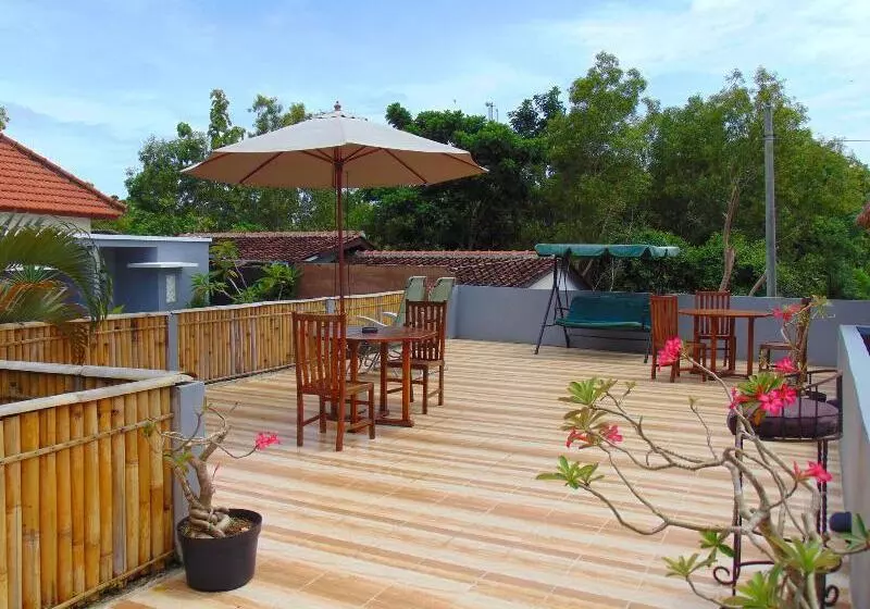 ペンション Batu Kandik Homestay