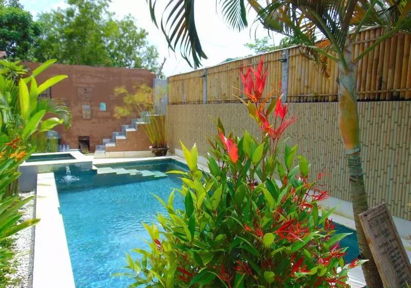 ペンション Batu Kandik Homestay