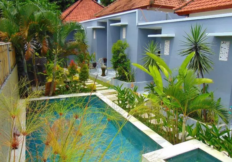 ペンション Batu Kandik Homestay