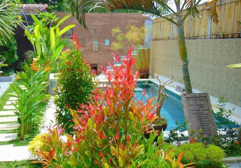 ペンション Batu Kandik Homestay