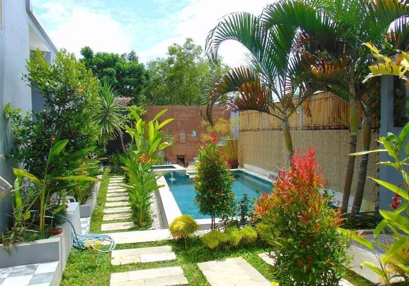 ペンション Batu Kandik Homestay
