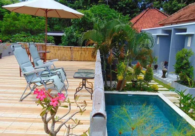 ペンション Batu Kandik Homestay