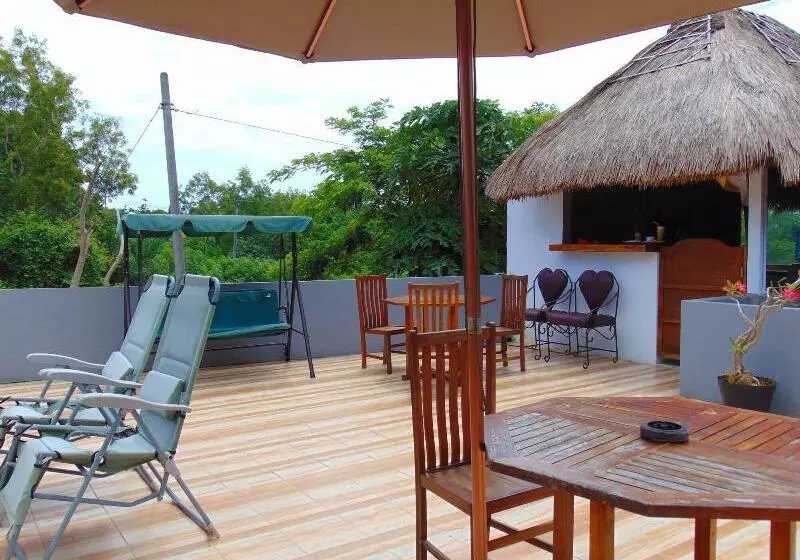 ペンション Batu Kandik Homestay