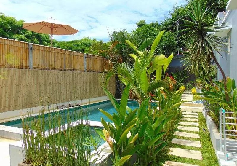 ペンション Batu Kandik Homestay