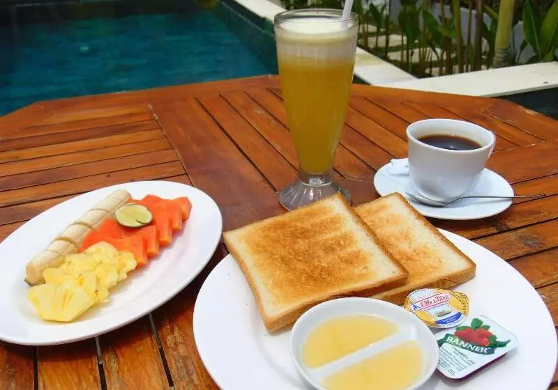 ペンション Batu Kandik Homestay