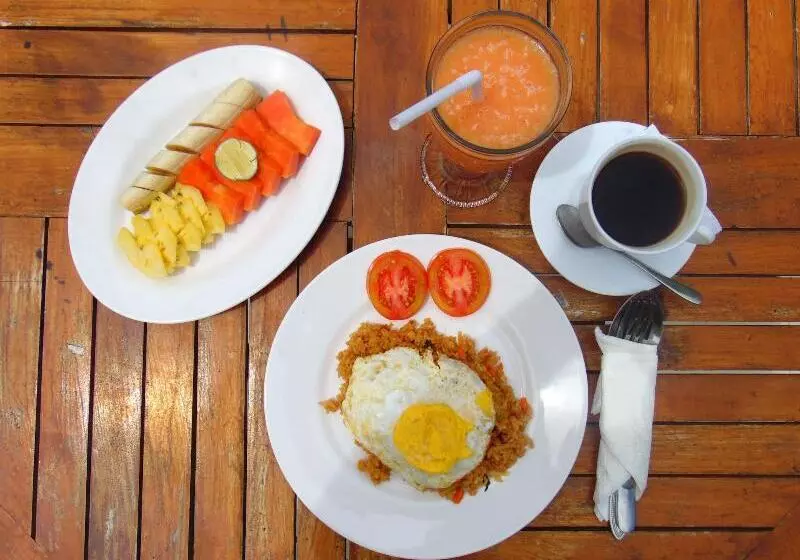 ペンション Batu Kandik Homestay