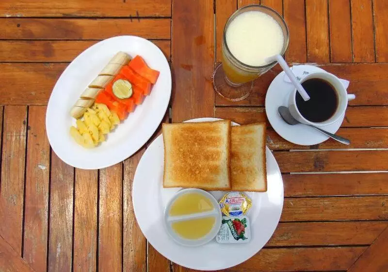 ペンション Batu Kandik Homestay