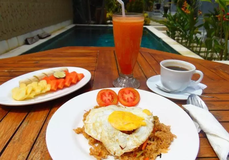 ペンション Batu Kandik Homestay