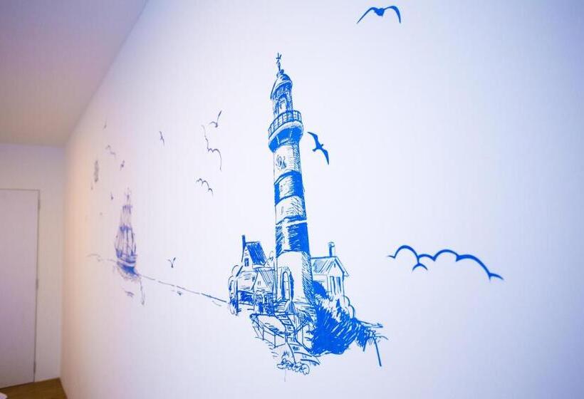 بنسيون Hard Rock Vip Guest House