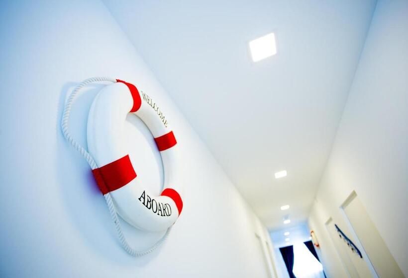 بنسيون Hard Rock Vip Guest House