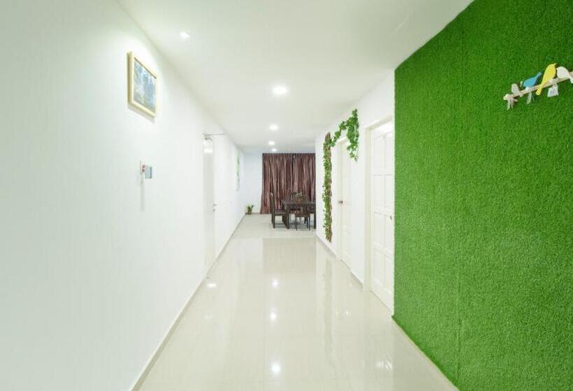 بنسيون Hard Rock Vip Guest House