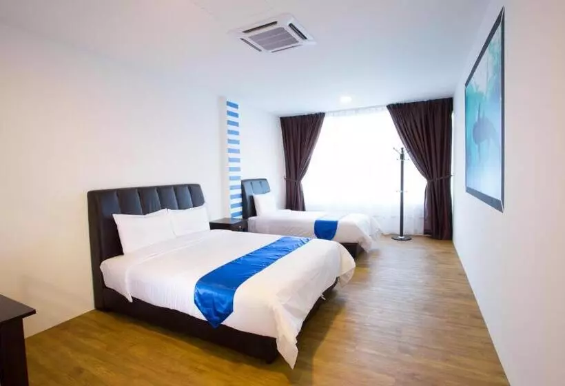 Majatalo Hard Rock Vip Guest House