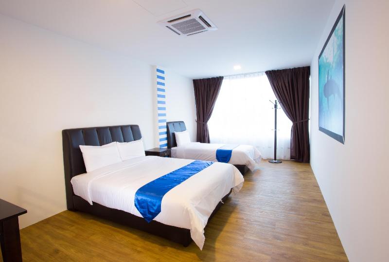 بنسيون Hard Rock Vip Guest House