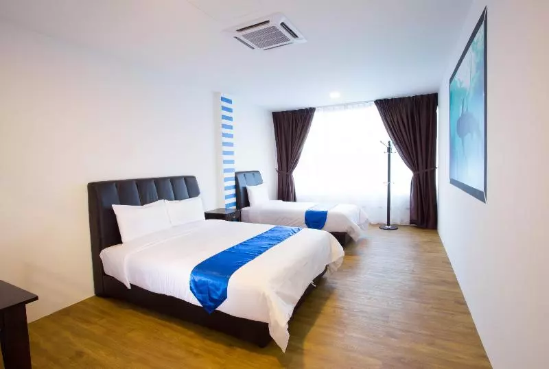 Majatalo Hard Rock Vip Guest House