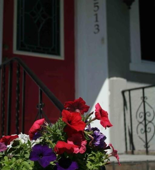 Panzió Semi Centre House