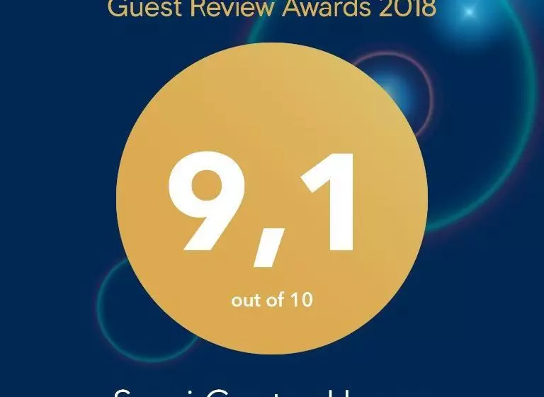 Majatalo Semi Centre House