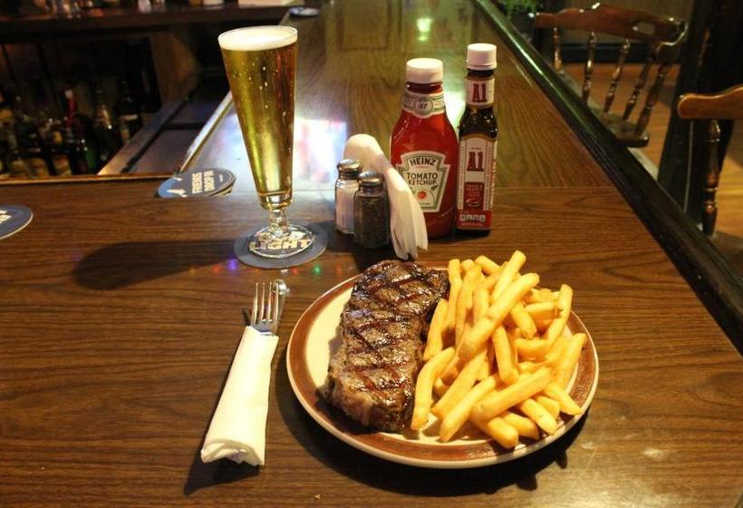 호스텔 Jimmy Oconnor's Windham Mtn Inn