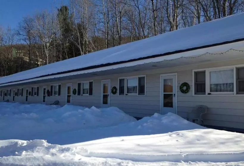 Retkeilymaja Jimmy Oconnor's Windham Mtn Inn