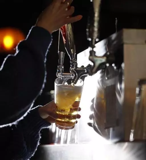 Retkeilymaja Jimmy Oconnor's Windham Mtn Inn