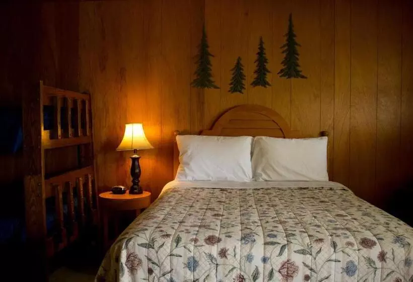 Retkeilymaja Jimmy Oconnor's Windham Mtn Inn