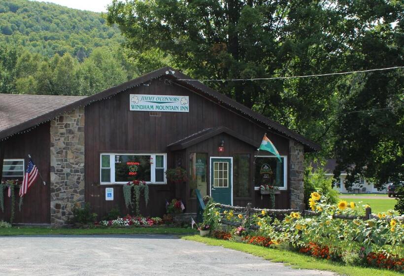 호스텔 Jimmy Oconnor's Windham Mtn Inn