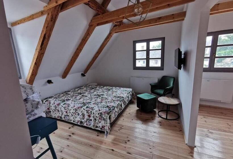 Пансион Fügekert   Bed&wine