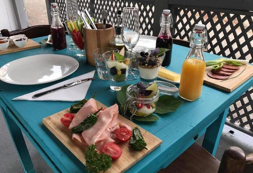 Пансион Fügekert   Bed&wine