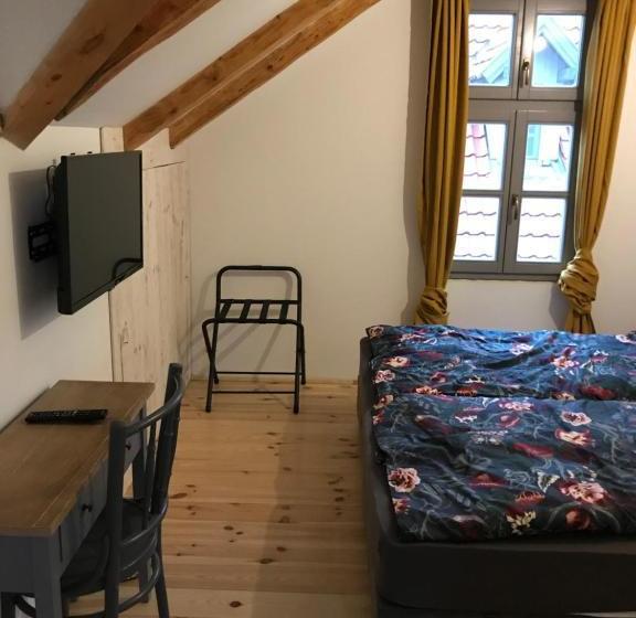 Пансион Fügekert   Bed&wine