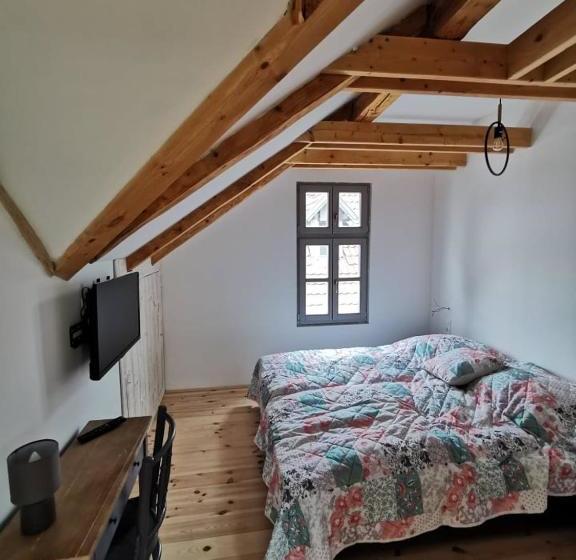 Пансион Fügekert   Bed&wine