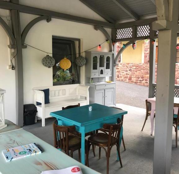 Пансион Fügekert   Bed&wine