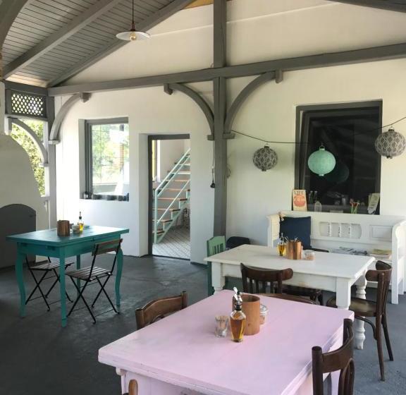 Пансион Fügekert   Bed&wine