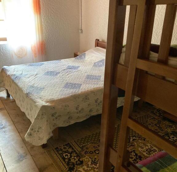 פנסיון Kulla E Sadri Lukes