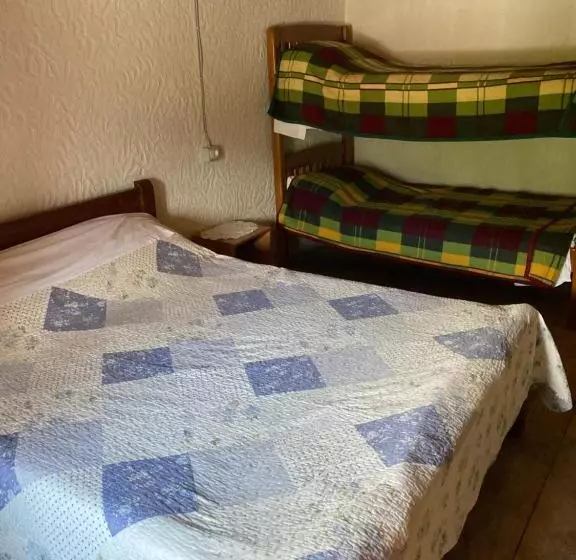 Pensió Kulla E Sadri Lukes