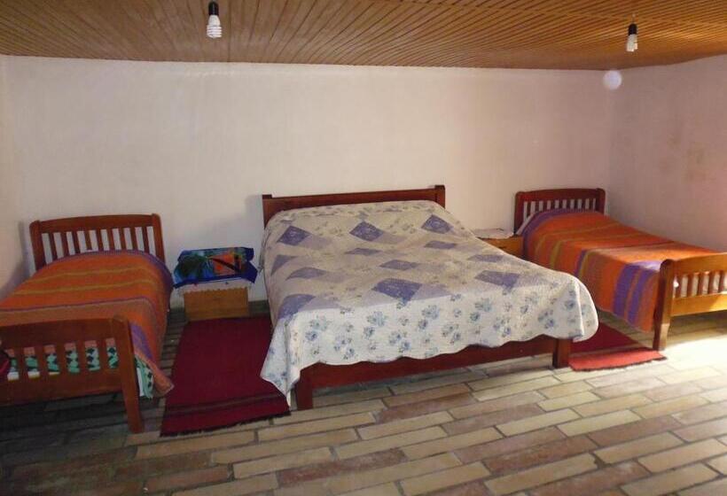 פנסיון Kulla E Sadri Lukes