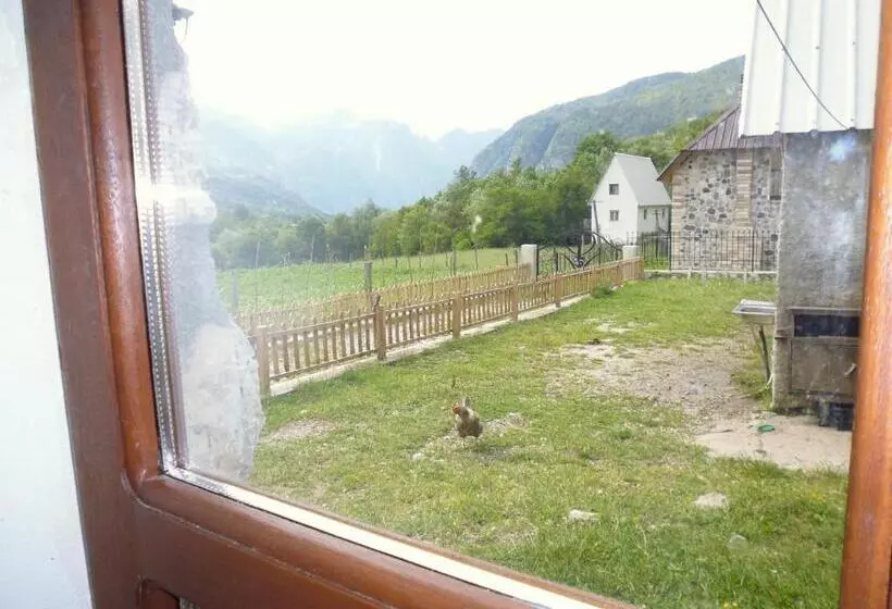 Pensió Kulla E Sadri Lukes