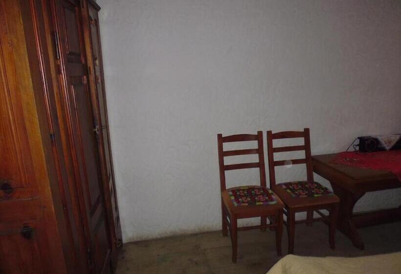 פנסיון Kulla E Sadri Lukes