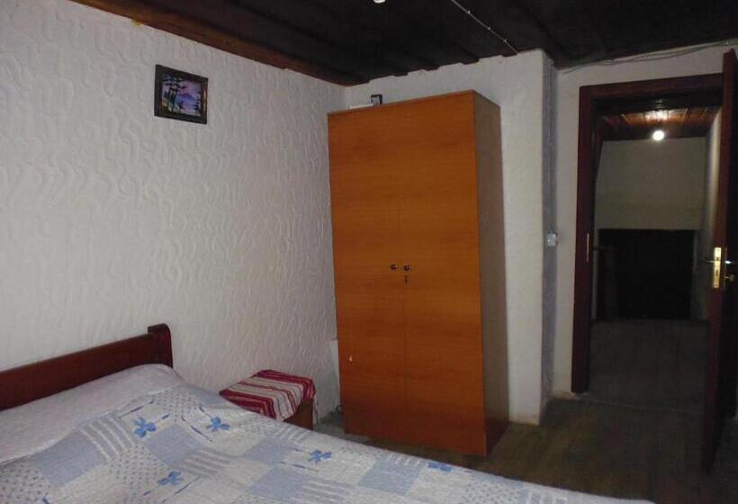 פנסיון Kulla E Sadri Lukes