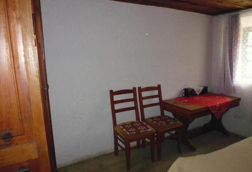 פנסיון Kulla E Sadri Lukes