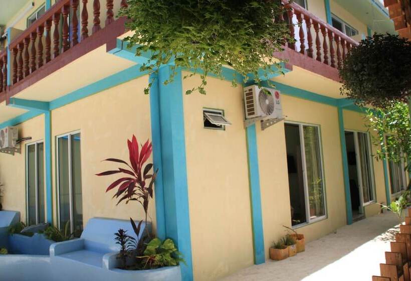 پانسیون Medhufaru Inn