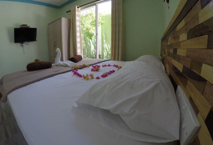 پانسیون Medhufaru Inn