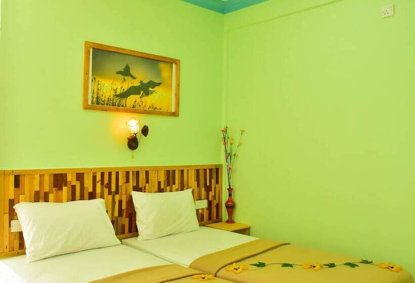 پانسیون Medhufaru Inn