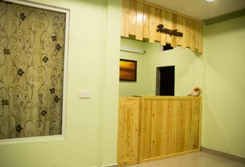 پانسیون Medhufaru Inn