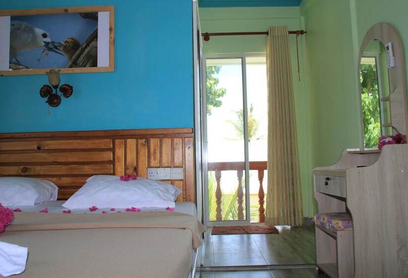 پانسیون Medhufaru Inn