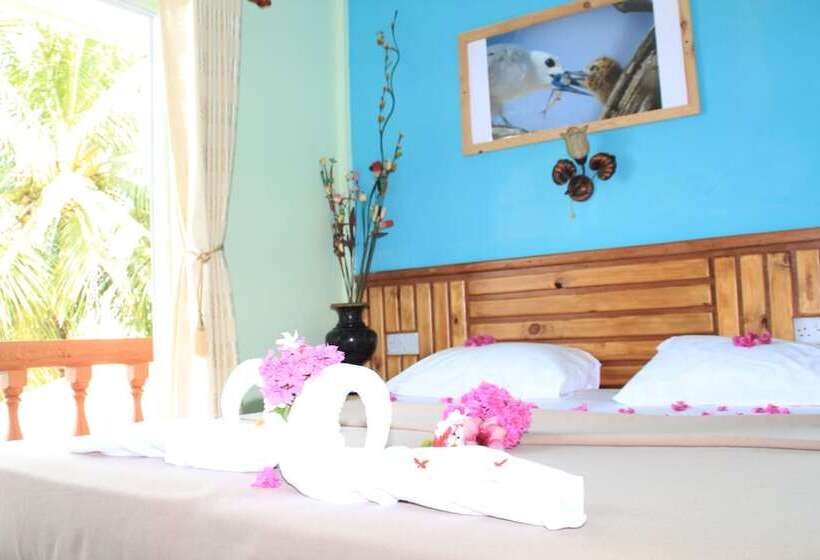 پانسیون Medhufaru Inn