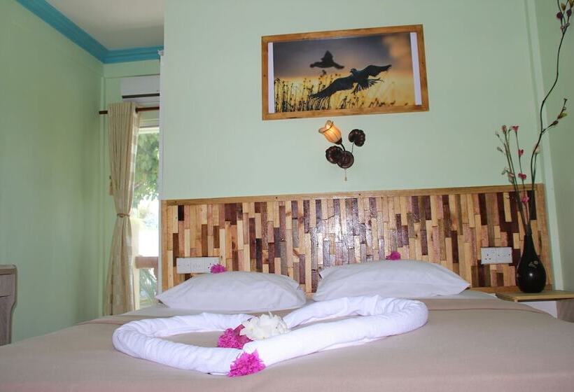 پانسیون Medhufaru Inn