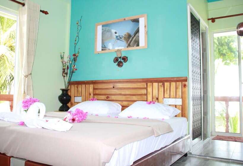 پانسیون Medhufaru Inn