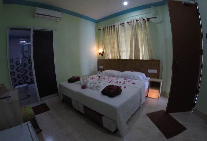 پانسیون Medhufaru Inn