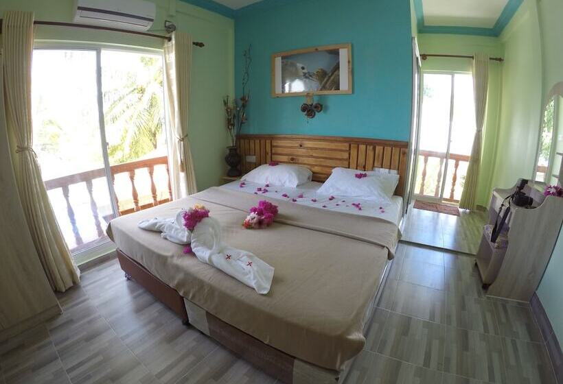 پانسیون Medhufaru Inn